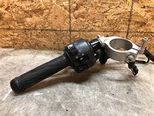 Load image into Gallery viewer, 2007 2008 07 08 YAMAHA YZFR1 YZF R1 LEFT CLIPON CLIP ON HANDLEBAR BAR SWITCH