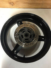 Load image into Gallery viewer, 05 06 07 SUZUKI SV1000 SV 1000 S 04 05 GSXR GSX-R 600 750 REAR WHEEL BACK RIM