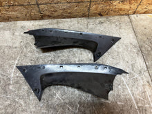 Load image into Gallery viewer, 10 12 13 14 15 16 YAMAHA YZFR6 YZF R6 R6R TANK FAIRINGS PLASTIC FILLER COVERS