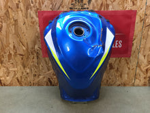 Load image into Gallery viewer, 09 10 11 12 13 14 15 16 SUZUKI GSXR1000 GSX-R 1000 GAS TANK FUEL TANK PETROL OEM