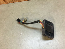 Load image into Gallery viewer, 09 10 2010 2011 DUCATI MONSTER 1100 1100S S REGULATOR RECTIFIER REG REC CHARGING