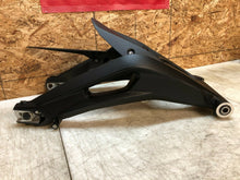 Load image into Gallery viewer, 17 18 19 20 TRIUMPH STREET TRIPLE 765R 765 R SWINGARM SWING ARM BACK SUSPENSION