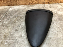 Load image into Gallery viewer, 07 08 2007 2008 KAWASAKI ZX-6R ZX6R ZX6-R 600 REAR PASSENGER SEAT BACK PILLION