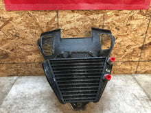 Load image into Gallery viewer, 2008-2013 08 09 10 11 12 13 DUCATI EVO 848 1098 1198 OIL COOLER OIL RAD RADIATOR