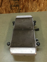 Load image into Gallery viewer, 08 09 10 11 12 KAWASAKI NINJA 250 250R EX250 ENGINE COOLER RAD RADIATOR COOLING