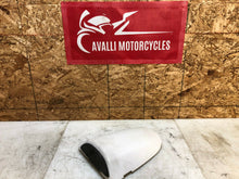 Load image into Gallery viewer, 01 02 2001 2002 SUZUKI GSX-R1000 GSXR 1000 REAR SOLO SEAT COWL BACK TRUNK COVER