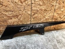 Load image into Gallery viewer, 00-05 KAWASAKI NINJA ZX12-R ZX12R ZX12 ALUMINUM CHAIN GUARD CHAIN COVER