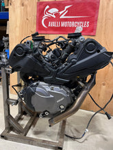Load image into Gallery viewer, 20 21 22 23 2020 2021 2022 2023 DUCATI MONSTER 937 COMPLETE ENGINE MOTOR 1K MILE