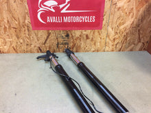 Load image into Gallery viewer, 2015 13 14 15 16 KTM DUKE RC390 390 RC FRONT FORKS FRONT END FORK TUBES STRAIGHT