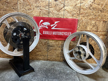 Load image into Gallery viewer, 85 86 87 88 89 SUZUKI GSXR GSX-R GSX-R750 750 SLABSIDE FRONT REAR WHEELS RIMS