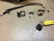 Load image into Gallery viewer, 03 04 05 06 07 SUZUKI SV1000 SV 1000 S LOCK SET KEY SET IGNITION TRIPLE TREE KEY