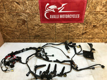 Load image into Gallery viewer, 08 09 10 12 13 14 15 16 17 YAMAHA YZFR6 YZF R6 R6R ENGINE WIRING HARNESS LOOM