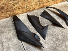 Load image into Gallery viewer, 10 12 13 14 15 16 YAMAHA YZFR6 YZF R6 R6R TANK FAIRINGS PLASTIC FILLER COVERS