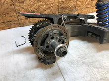 Load image into Gallery viewer, 05 06 07 08 09 10 TRIUMPH SPEED TRIPLE 1050 SINGLE SIDED SWING ARM COMPLETE OEM