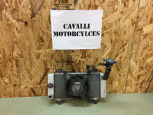 Load image into Gallery viewer, 2008-2012 08 09 10 11 12 KAWASAKI NINJA 250 250R EX250 RADIATIOR RAD ENGINE COOL
