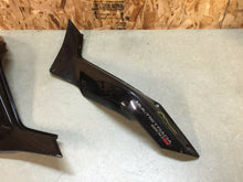 Load image into Gallery viewer, 2010 2011 2012 10 11 12 DUCATI MULTISTRADA 1200S 1200 S TAIL FAIRINGS FAIRING