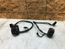 Load image into Gallery viewer, 05 06 07 08 09 10 TRIUMPH SPEED TRIPLE 1050 BAR CONTROLS SWITCHES SWITCH ON OFF