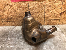 Load image into Gallery viewer, 22 23 2022 2023 DUCATI MONSTER 950 937 EXHAUST MUFFLER SILENCER CATALYST CAN
