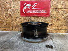 Load image into Gallery viewer, 03 04 05 06 07 SUZUKI SV1000 SV 1000 S REAR WHEEL BACK WHEEL STRAIGHT OEM