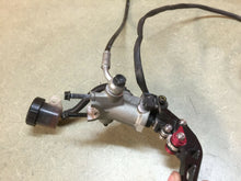 Load image into Gallery viewer, 2013 2014 13 14 DUCATI MULTISTRADA 1200S 1200 S PIKES PEAK BREMBO CLUTCH MASTER