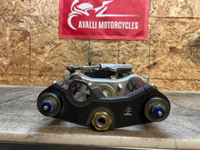 Load image into Gallery viewer, 08 09 10 2008 2009 SUZUKI GSXR GSX-R 600 750 FRONT END FRONT FORKS FORK TUBES