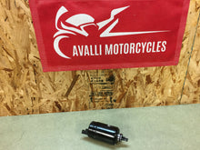 Load image into Gallery viewer, 09-15 2009-2015 APRILIA RSV4 RSV 4 STARTER MOTOR 857287 OEM 900 MILE