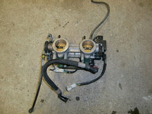 Load image into Gallery viewer, 2006 2007 2008 KAWASAKI NINJA 650R EX650A EX650 THROTTLE BODIES INTAKE FUEL AIR