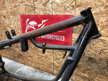 Load image into Gallery viewer, BMW R50 R69 R60 FRAME CHASSIS VINTAGE FRAME