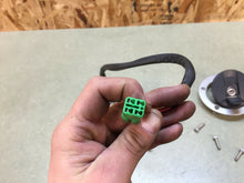 Load image into Gallery viewer, 03 04 05 06 07 08 09 SUZUKI SV SV650S SV650 650 LOCK SET KEY SET IGNITION KEYS