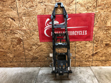 Load image into Gallery viewer, 07 08 2007 2008 KAWASAKI ZX-6R ZX6R ZX6-R 600 SUBFRAME SUB FRAME BACK FRAME TAIL