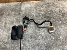 Load image into Gallery viewer, 17 18 19 20 2019 APRILIA TUONO RSV4 V4 1100 1100RR VOLTAGE REGULATOR RECTIFIER