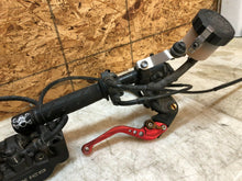 Load image into Gallery viewer, 08 09 10 11 2008-2011 HONDA CBR1000RR CBR 1000 RR RADIAL FRONT BRAKE CALIPERS