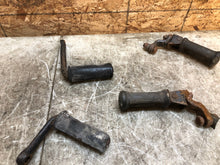 Load image into Gallery viewer, BMW R50 R69 R60 FOOTRESTS FOOTREST FOOT REST FOOTPEG FOOT PEG PEGS ORIGINAL