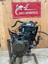 Load image into Gallery viewer, 18 19 20 21 HUSQVARNA VITPILEN 401 COMPLETE ENGINE MOTOR RUNS GUARANTEED 2K MILE