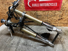 Load image into Gallery viewer, 1998-2001 98 99 00 01 YAMAHA YZFR1 YZF R1 FRONT FORKS FRONT END FORK TUBES NICE