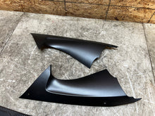 Load image into Gallery viewer, 10 12 13 14 15 16 YAMAHA YZFR6 YZF R6 R6R TANK FAIRINGS PLASTIC FILLER COVERS