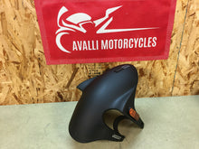 Load image into Gallery viewer, 09-15 2009-2015 APRILIA RSV4 RSV 4 FRONT FENDER TIRE HUGGER MUD GAURD COWL COVER