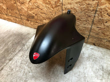 Load image into Gallery viewer, 16 17 18 19 DUCATI PANIGALE 959 FRONT FENDER TIRE HUGGER MUD GUARD COWL OEM