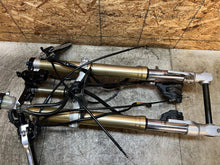 Load image into Gallery viewer, 98 99 00 01 1998-2001 YAMAHA YZFR1 YZF R1 FRONT FORKS FRONT END FORK TUBES NICE