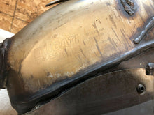 Load image into Gallery viewer, 17 18 19 20 DUCATI SUPERSPORT SUPER SPORT 939 FACTORY EXHAUST MUFFLER OEM PIPE