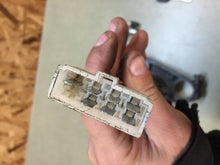 Load image into Gallery viewer, 08 09 10 11 12 KAWASAKI NINJA 250 250R EX250 COMPLETE LOCK SET KEY SET IGNITION