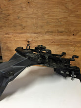 Load image into Gallery viewer, 05 06 07 SUZUKI SV1000 SV 1000 S REAR SUBFRAME SUB FRAME REAR TAIL STRAIGHT OEM
