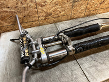 Load image into Gallery viewer, 07 08 09 11 12 2000-2023 SUZUKI DRZ400 DRZ S DRZ400S FRONT FORKS FORK TUBES OEM