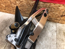 Load image into Gallery viewer, 03 04 HONDA CBR600RR CBR 600 RR REAR SWINGARM SWING ARM SHOCK ABSORBER SPRING