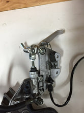 Load image into Gallery viewer, 05 06 07 SUZUKI SV1000 SV 1000 S RIGHT SIDE REARSET REAR SET COMPLETE REAR BRAKE