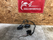 Load image into Gallery viewer, 04 05 06 07 08 YAMAHA FZ-6 FZ6 FZ600 FZ 6 FRONT BRAKE CALIPERS BRAKES MASTER
