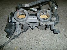 Load image into Gallery viewer, 2006 2007 2008 KAWASAKI NINJA 650R EX650A EX650 THROTTLE BODIES INTAKE FUEL AIR