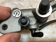 Load image into Gallery viewer, BREMBO BRAKE MASTER CYLINDER RADIAL DUCATI TRIUMPH