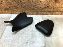 Load image into Gallery viewer, 08 09 10 11 12 13 14 15 16 YAMAHA YZFR6 YZF R6 R6R FRONT & REAR SEATS SEAT RIDER