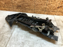 Load image into Gallery viewer, 07 08 2007 2008 KAWASAKI ZX6-R ZX6R 636 SUBFRAME SUB FRAME BACK FRAME TAIL TRAY